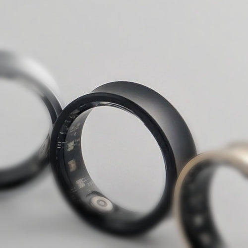 VYTA Ring in Schwarz